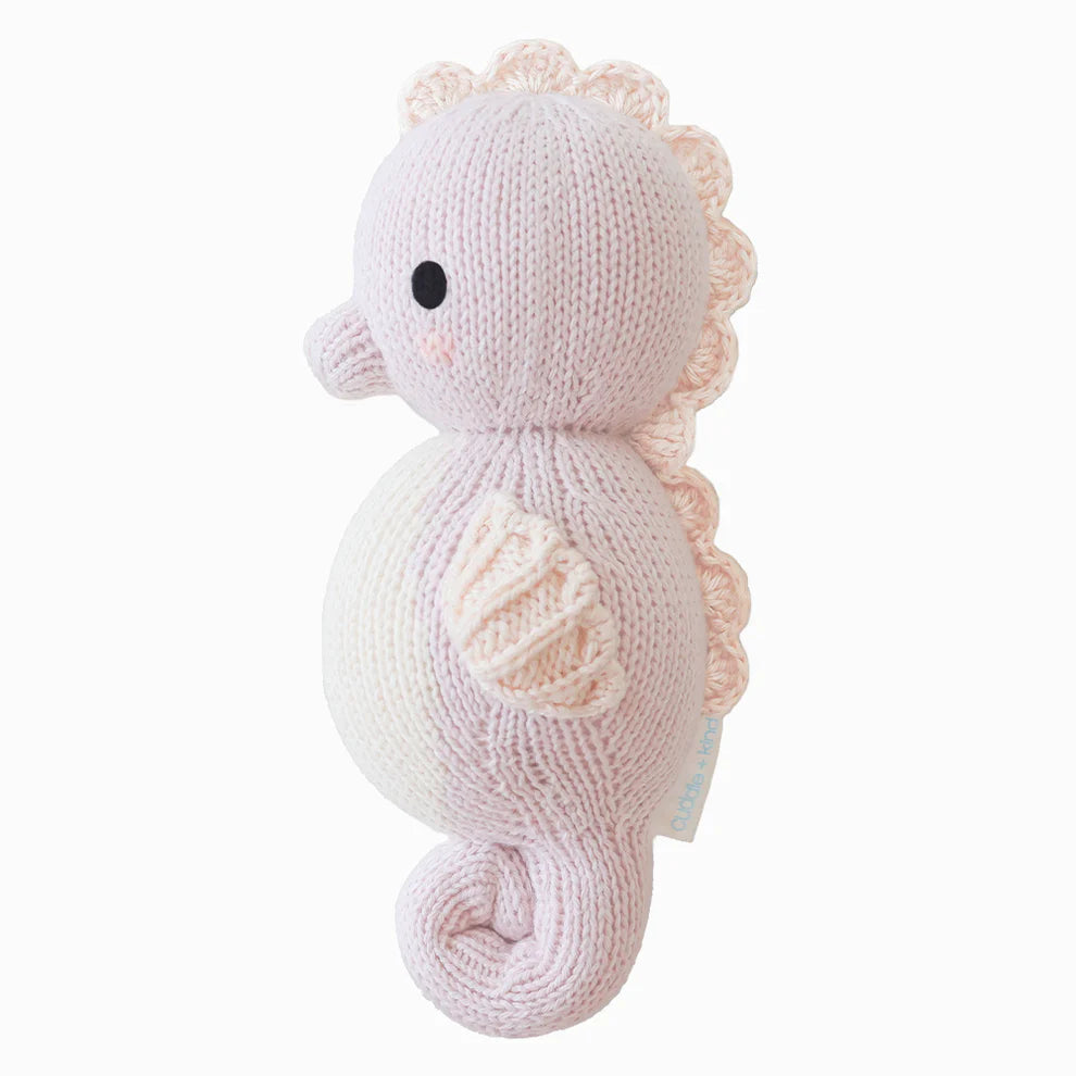 cuddle + kind | Seahorse (lilac)