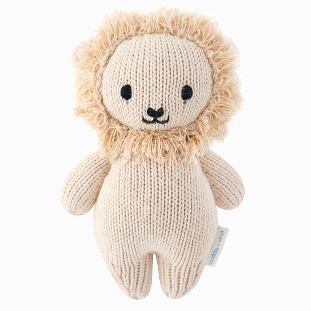 cuddle + kind | Baby Lion