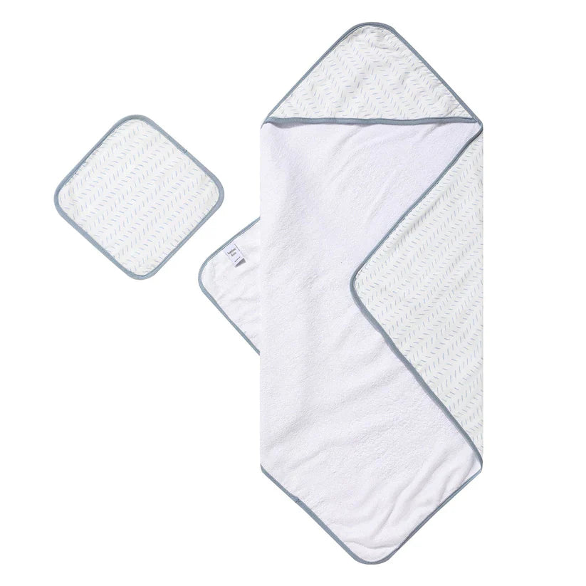 Baby Hooded Towel Sets image 9