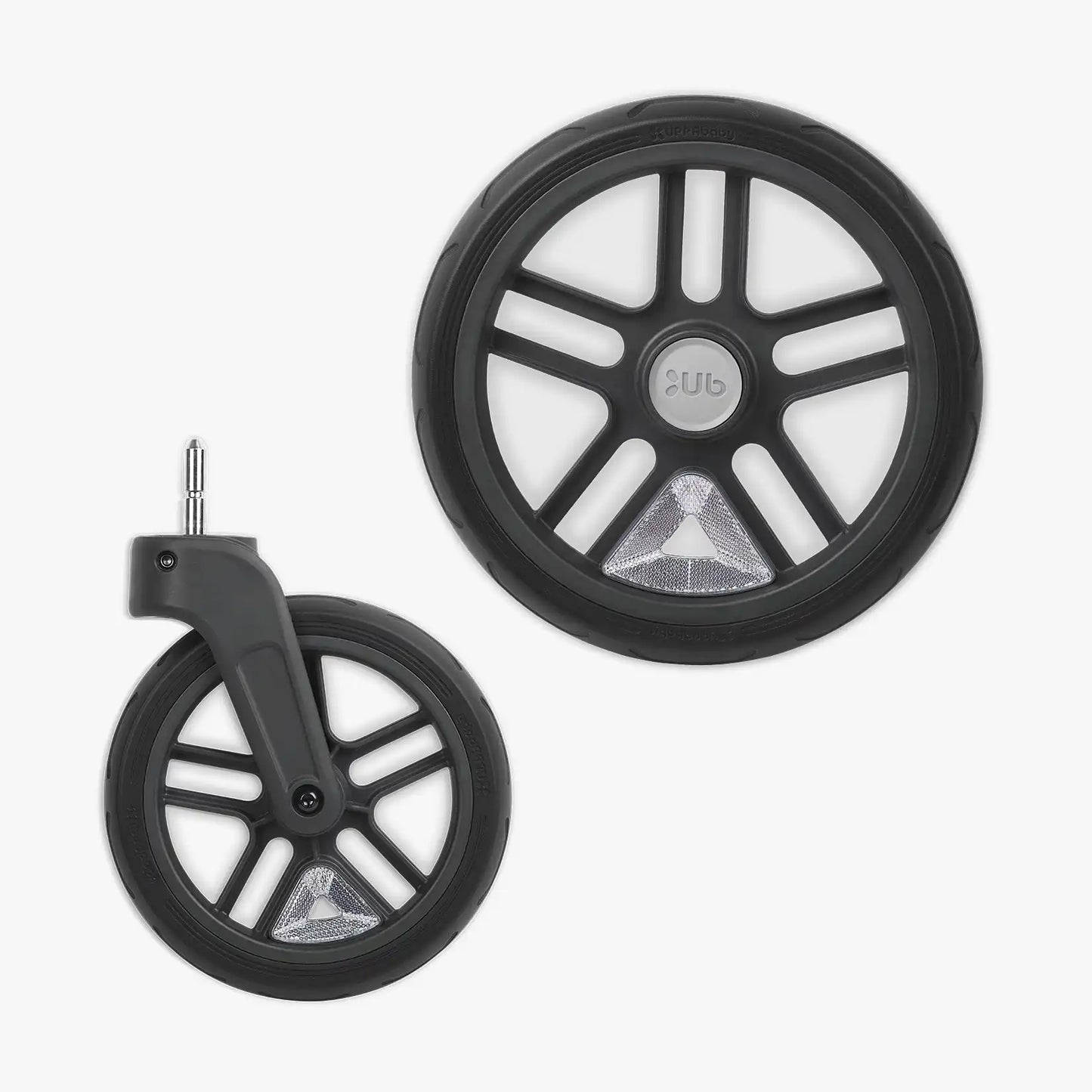 UPPAbaby Wheel Reflectors for Vista/V2/V3