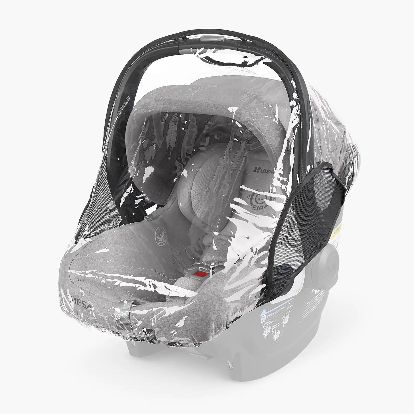 UPPAbaby Infant Car Seat Rain Shield for Aria and Mesa (all models)