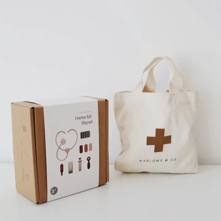 Silicone Doctor Kit Play Set image 0