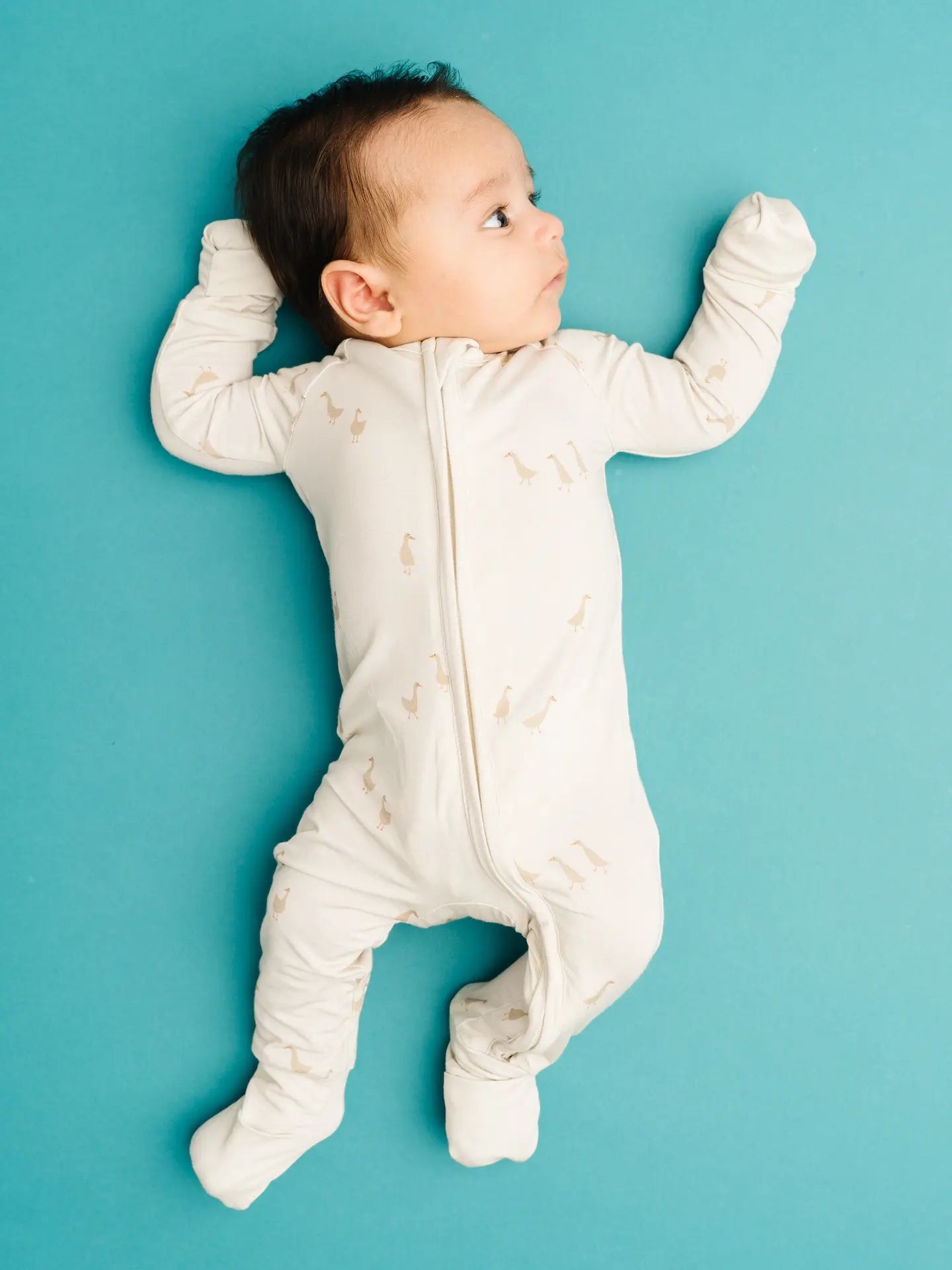 Silly Goose Bamboo Sleeper