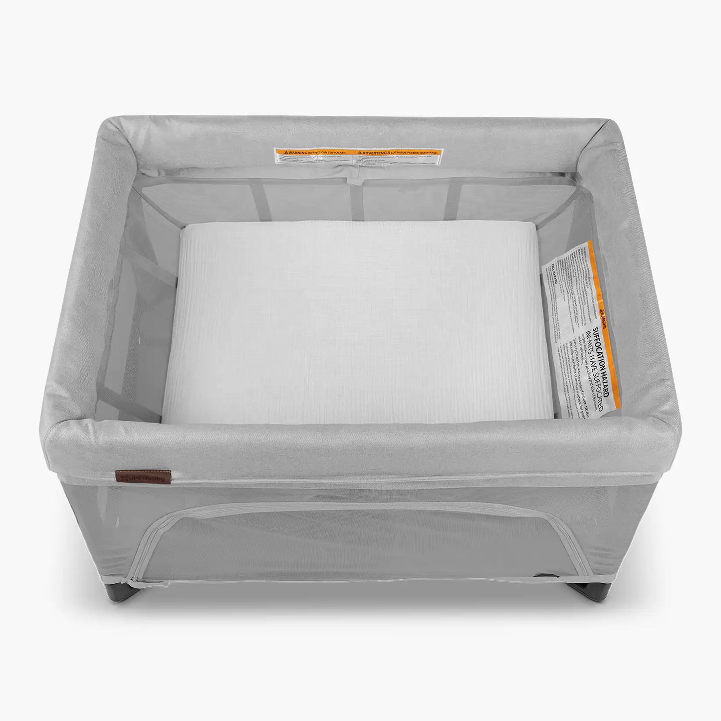 UPPAbaby Remi Bassinet Mattress Covers - Set of 2