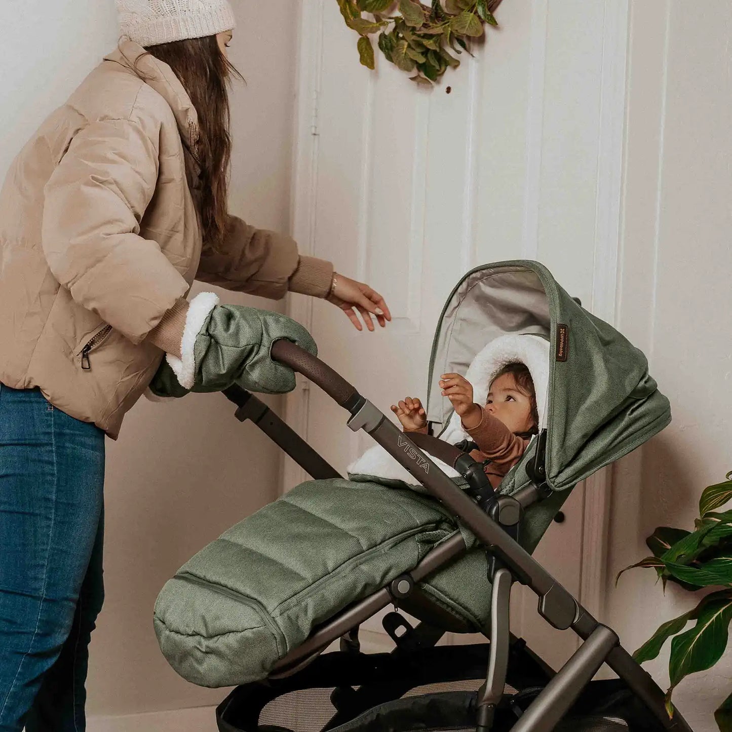 UPPAbaby CozyGanoosh