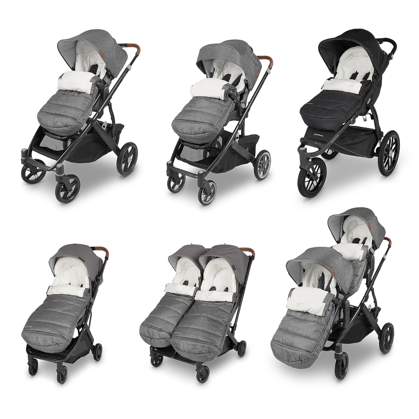 UPPAbaby CozyGanoosh