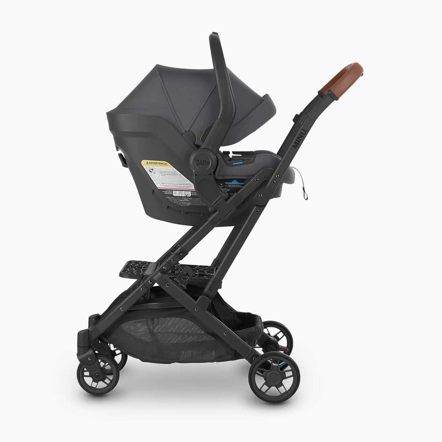 Adapters for Minu and Minu V2 (Aria, Mesa and Bassinet 2018+)