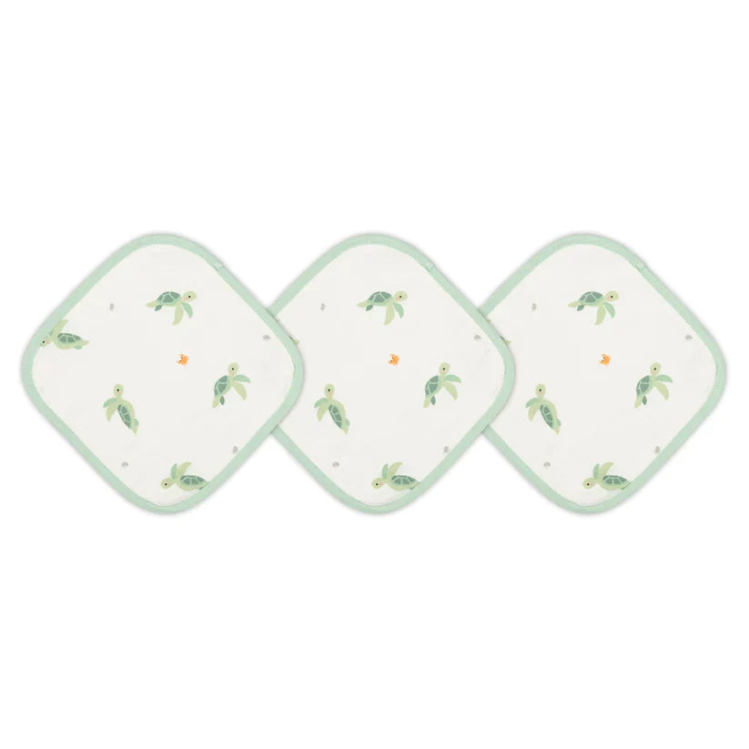 Baby Washcloth Set image 5