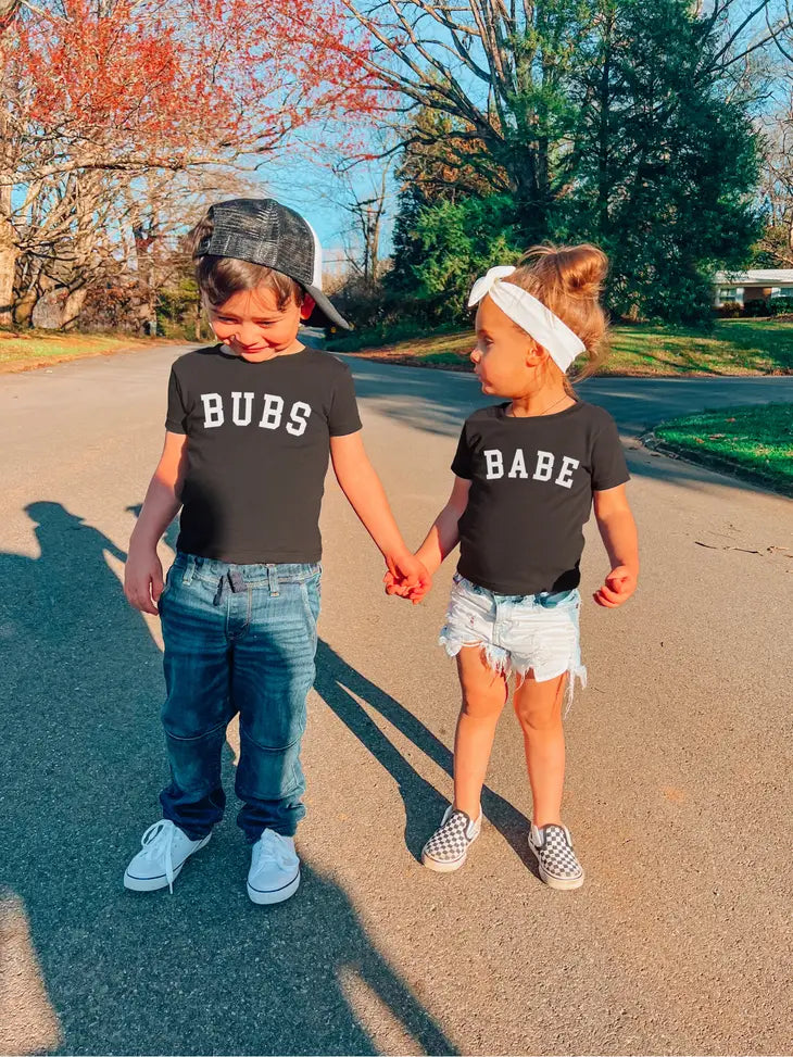 Bubs Toddler Tee image 0
