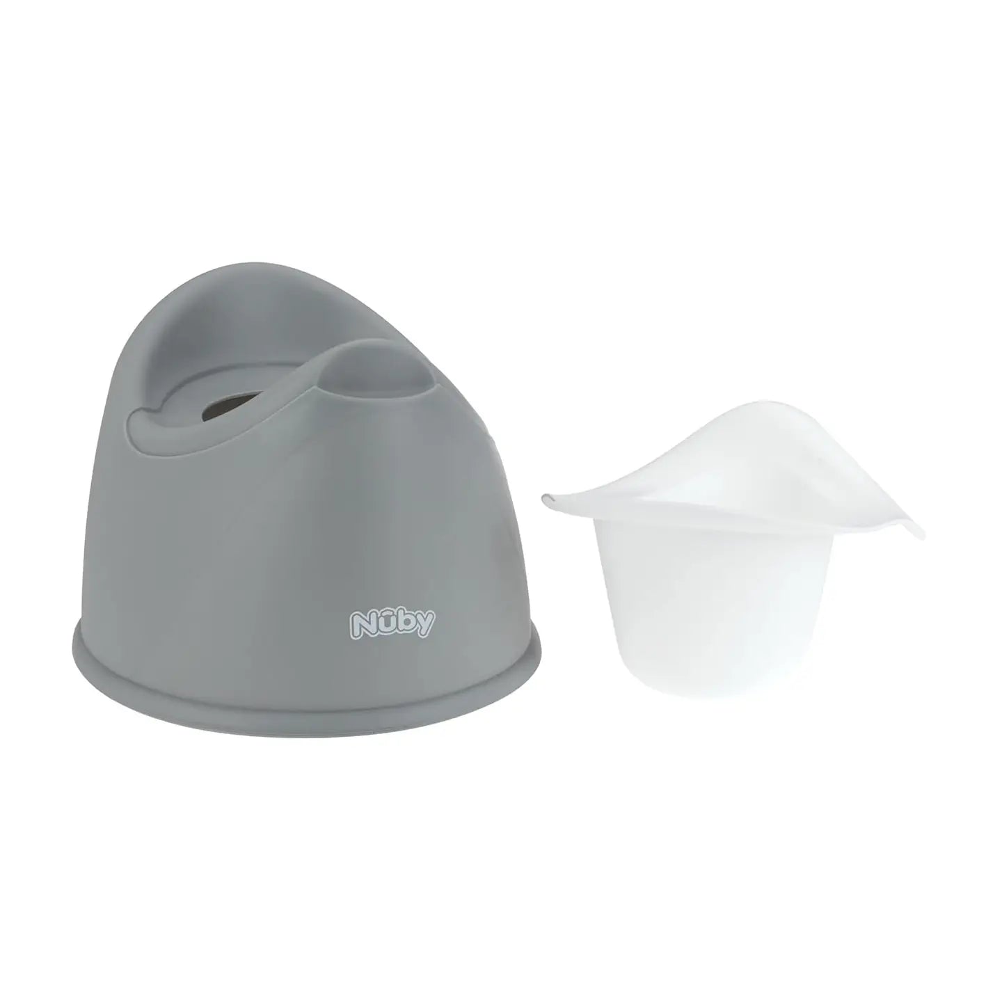 Nuby Beginner's Potty Training Seat with Removable Bowl