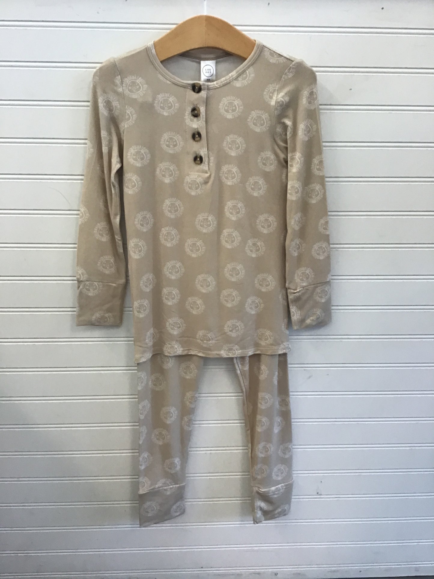 Lou Lou and Company Linus Top+Bottoms