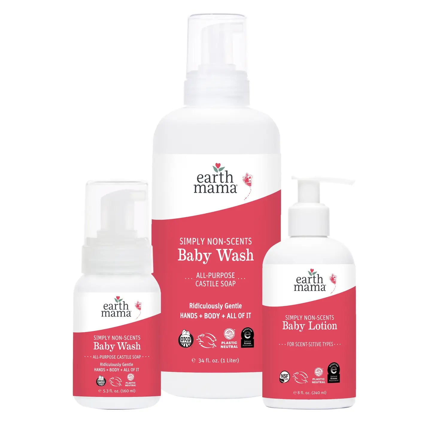 Earth Mama Non-Scents Super Stars Bundle image 1