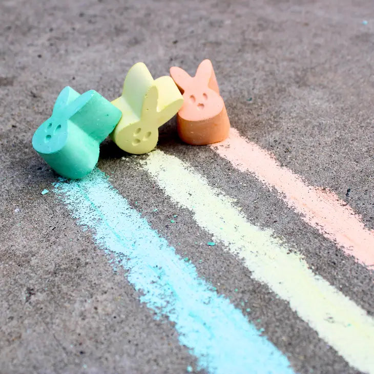 Duckie's Fluffle Handmade Sidewalk Chalk image 3