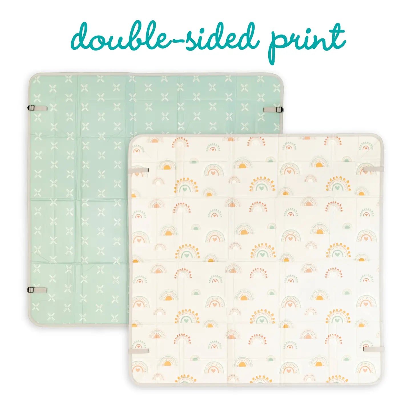 Foldable Soft Foam Play Mat image 6