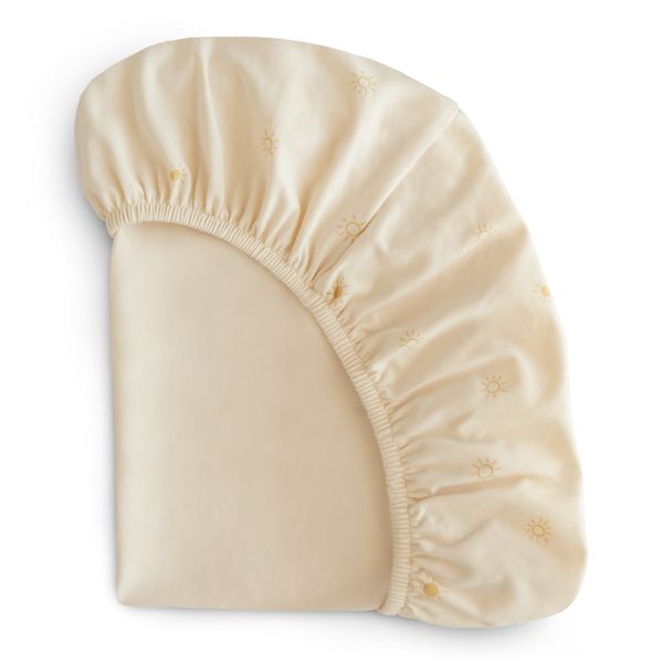 Stretchy Crib Sheet image 3