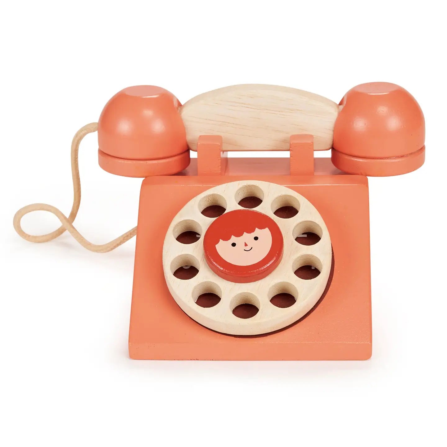 Retro Ring Ring Phone