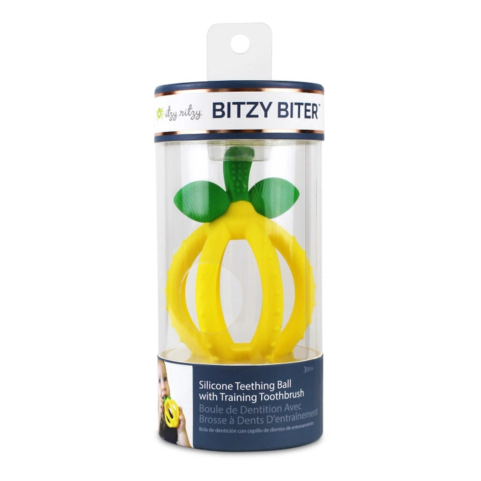 Bitzy Biter™ Teething Ball Baby Teether image 4