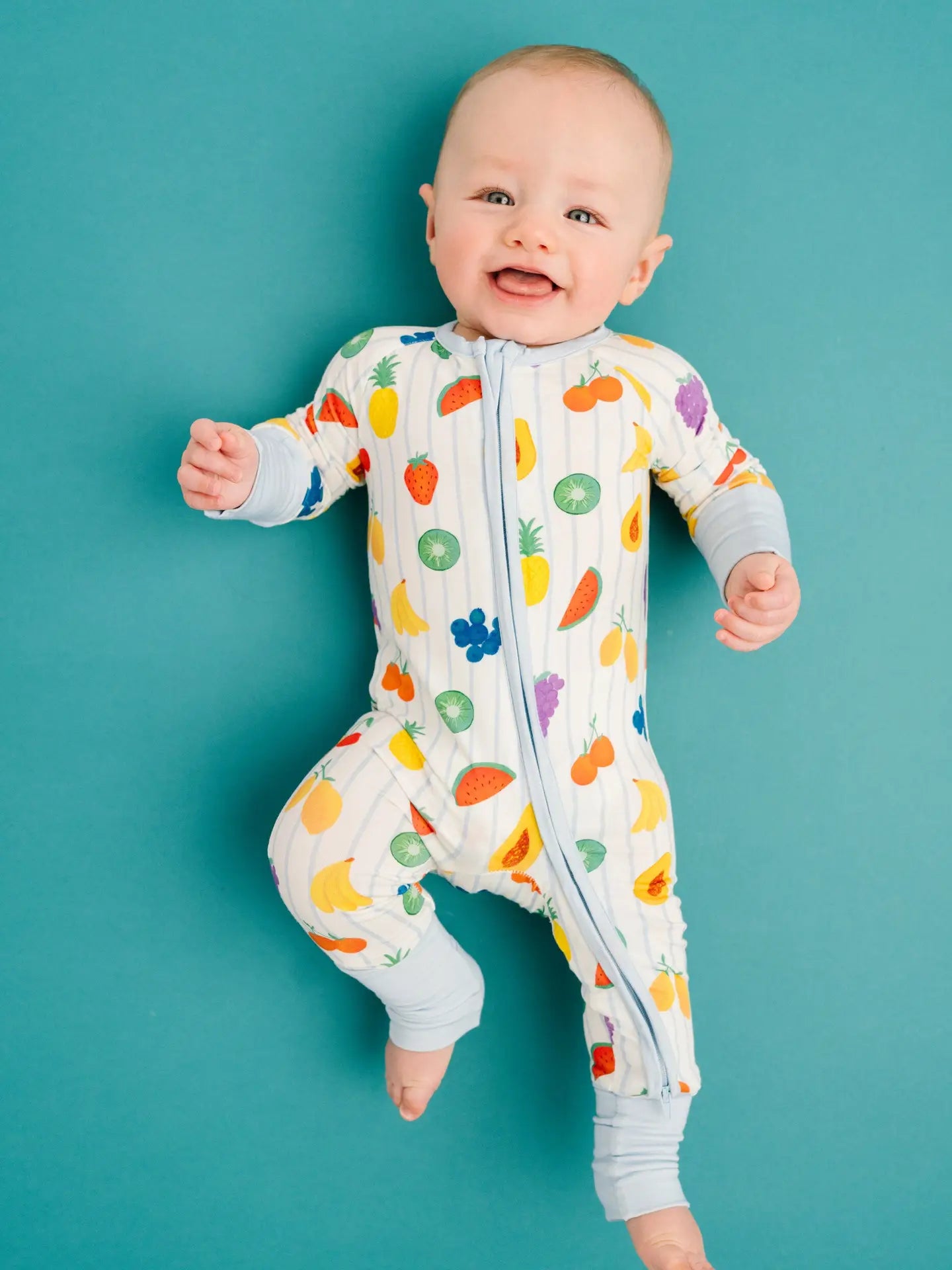 Sweet Fruit Convertible Bamboo Sleeper