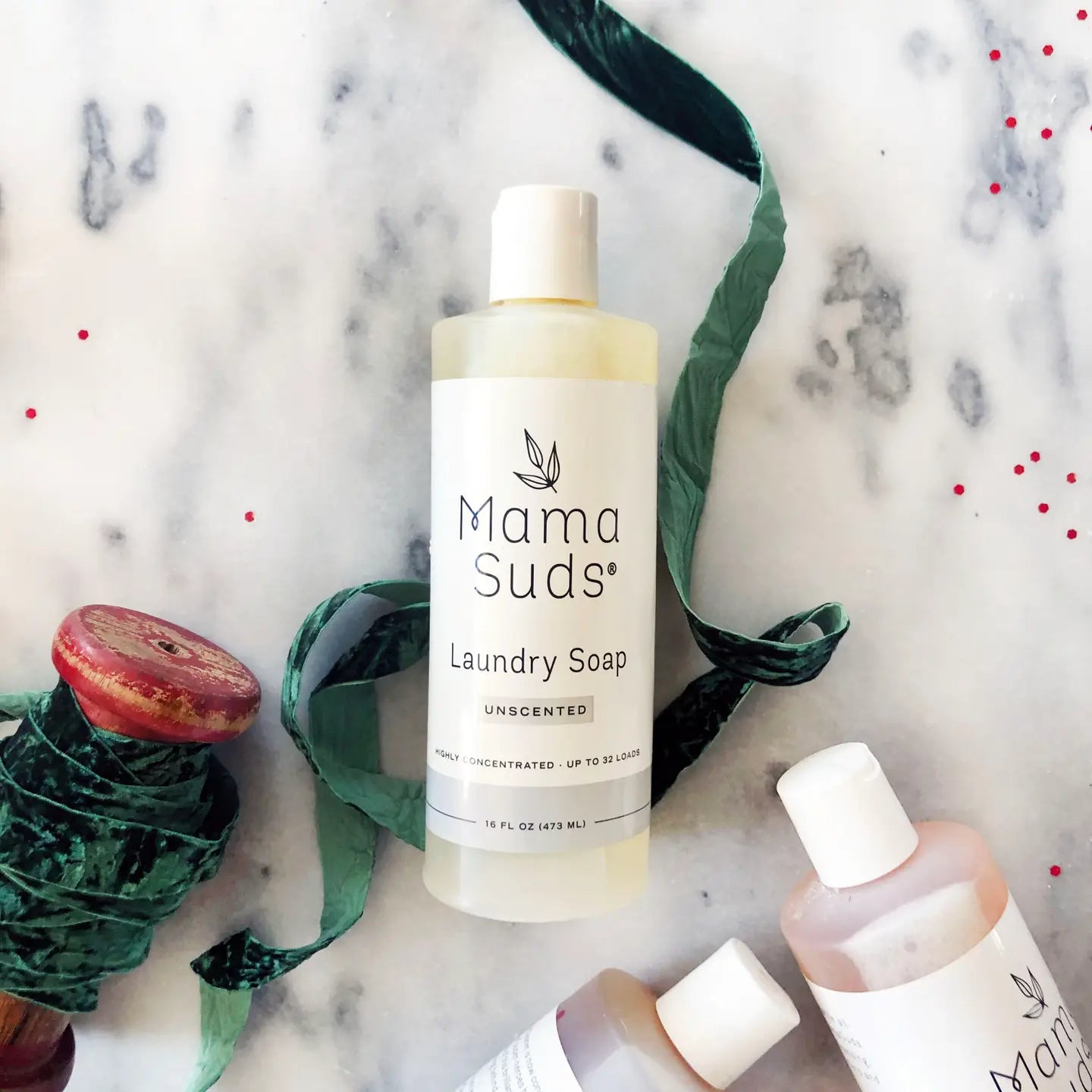 Mama Suds Laundry Soap (16 oz) image 0