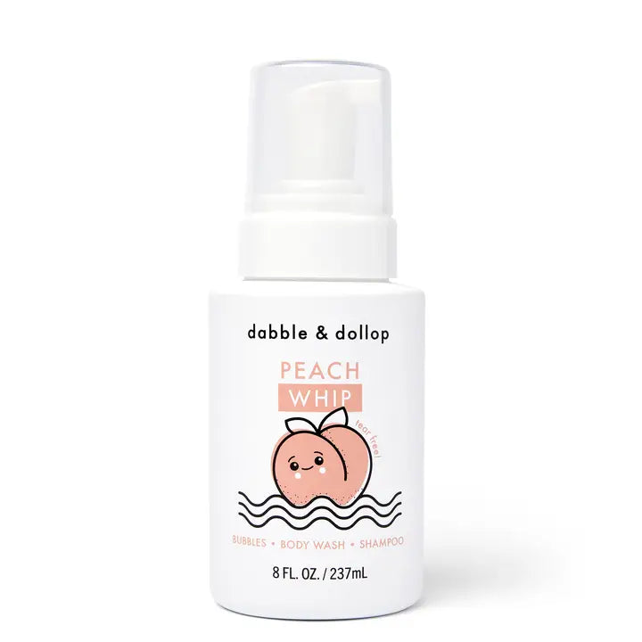 All Natural Foaming Shampoo + Body Whip image 2