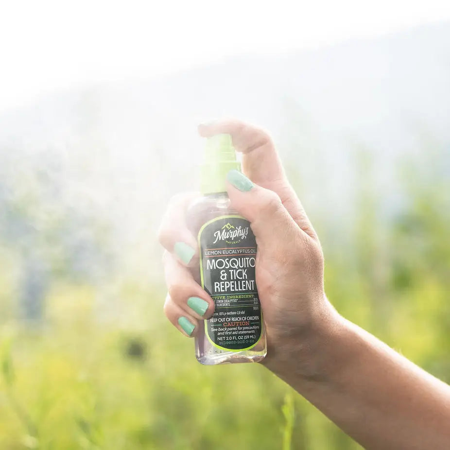 Mosquito and Tick Repellent Spray (2oz)