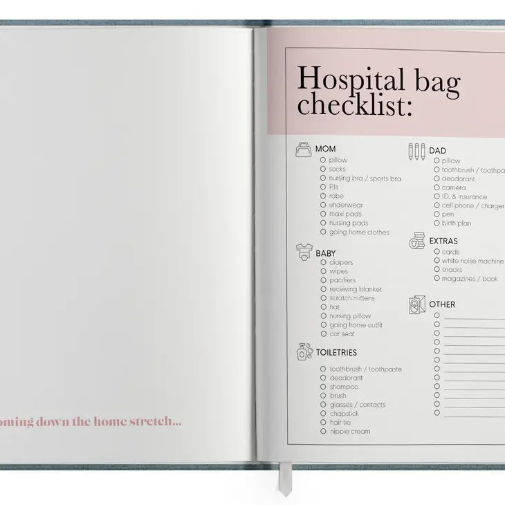 The Pregnancy Journal image 3