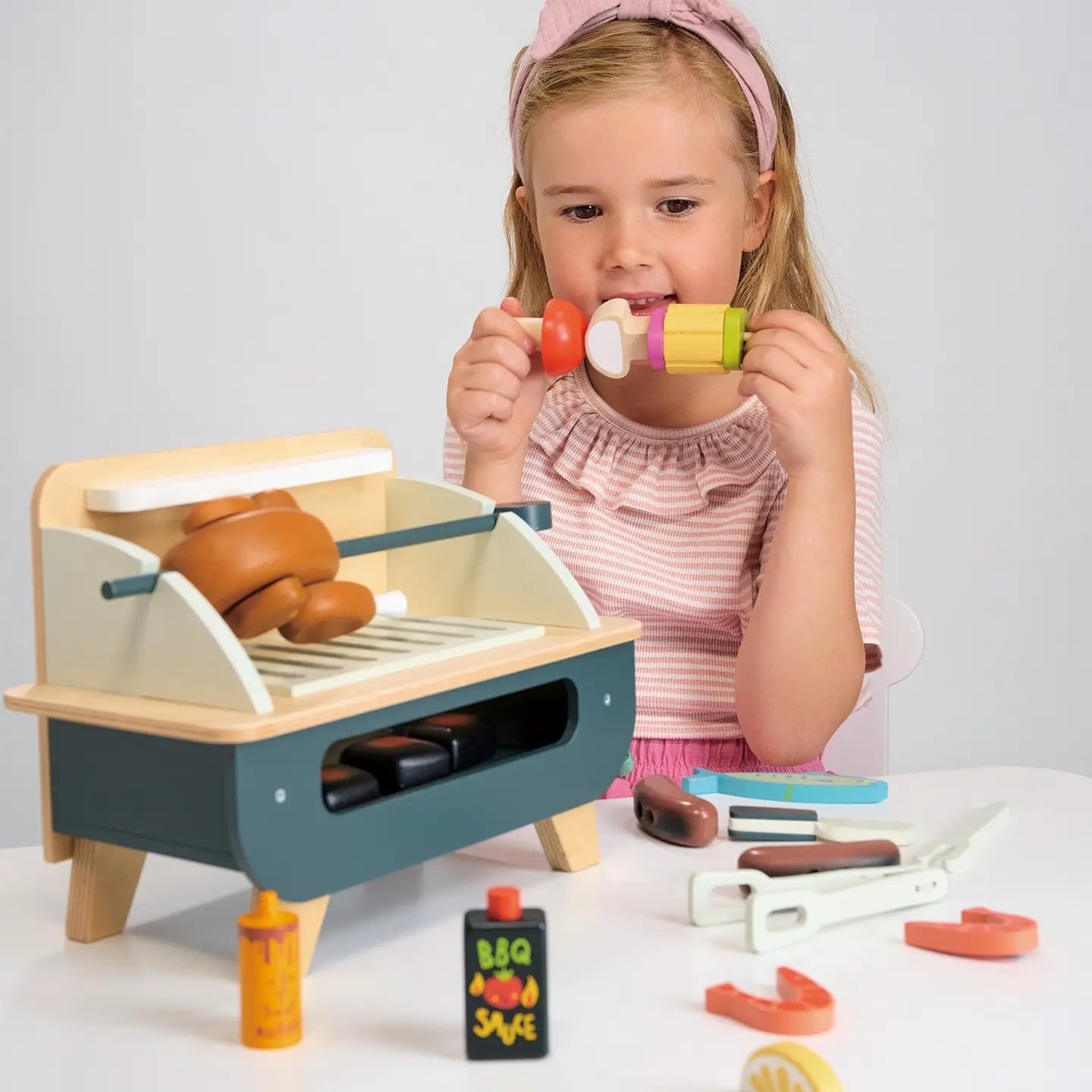 Barbeque Play Set image 1