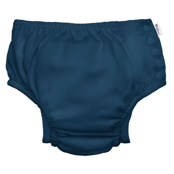 Eco Snap Swim Diaper with Gusset image 7