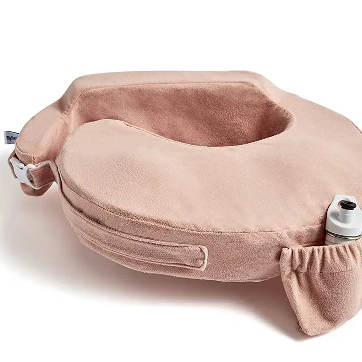 My Brest Friend Deluxe Nursing Pillow image 1