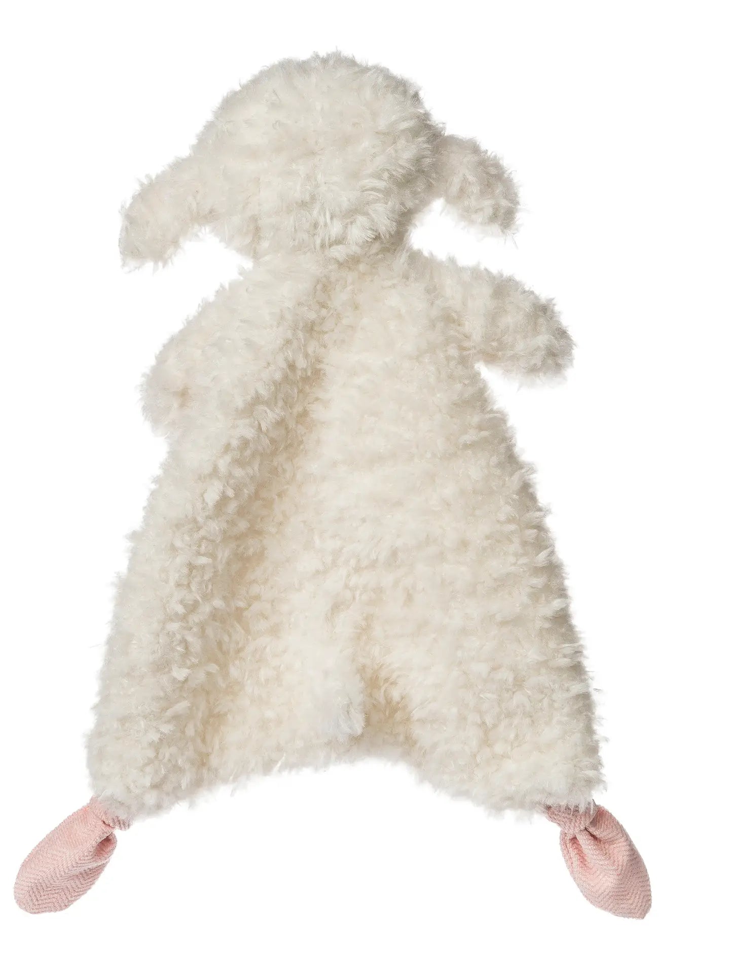 Lamb Lovey | Eco-Friendly Baby Comfort Toy from Vermont