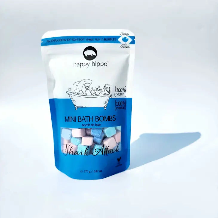 Shark Attack Mini Bubble Bombs image 0