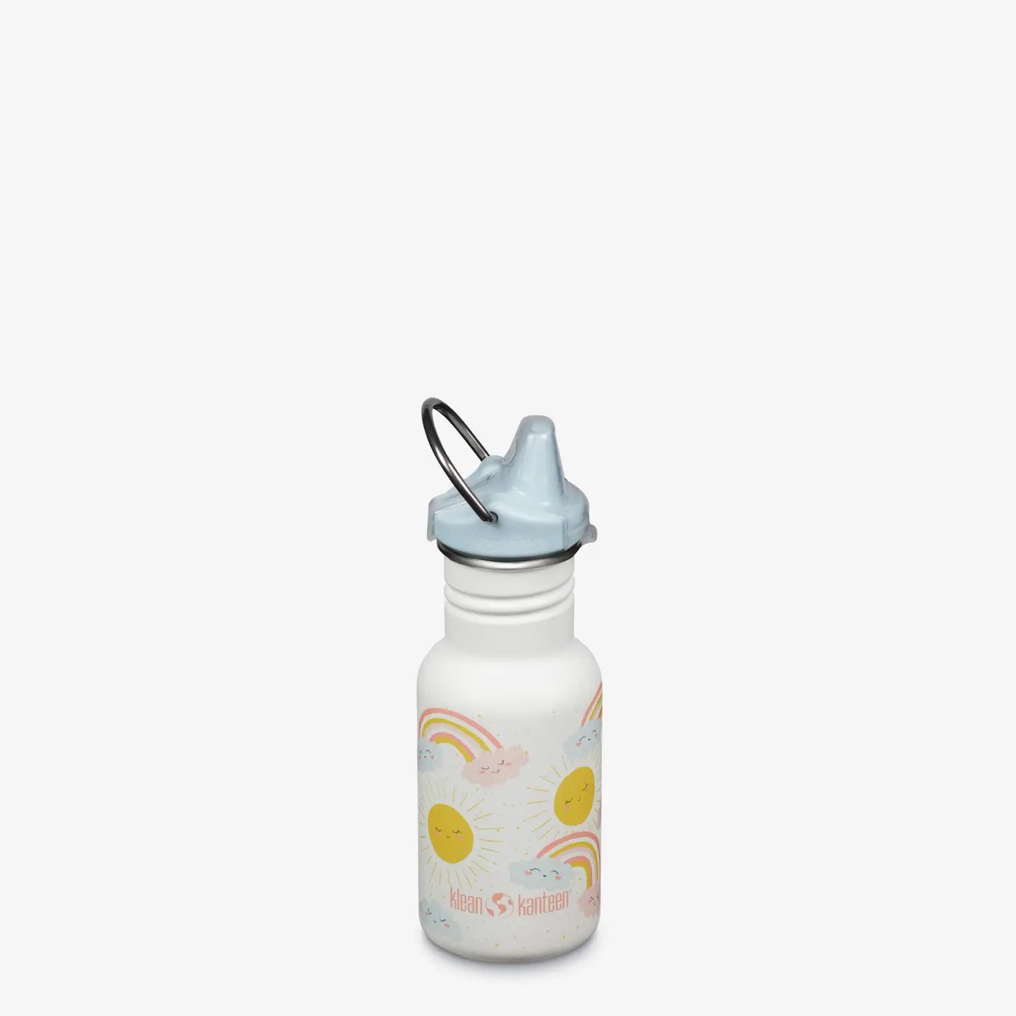 Kleen Kanteen - 12oz Classic Kid's Sippy Bottle