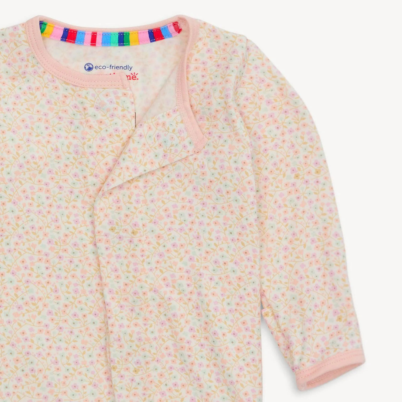 Magnetic Me Modal Footie | Bedford Floral