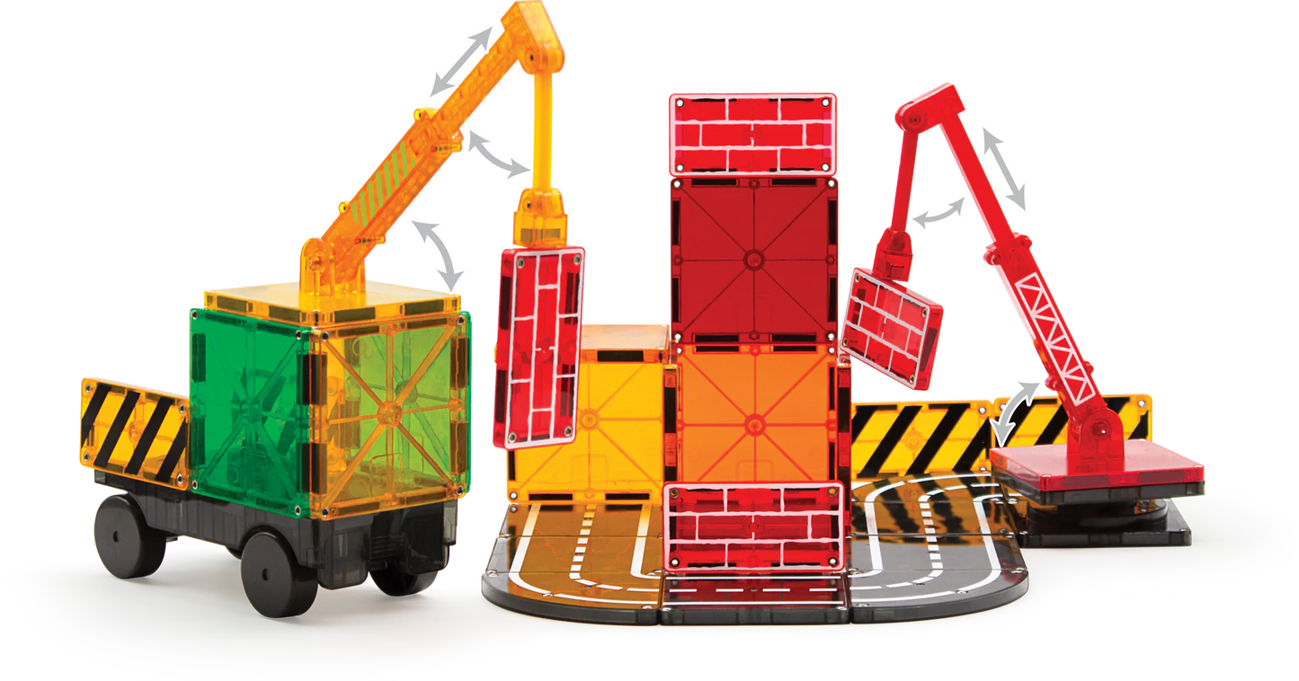 MAGNA-TILES Builder 32 Piece Set