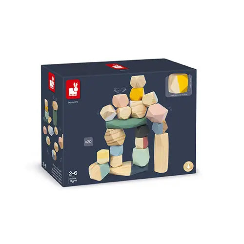 Stacking Stones image 1