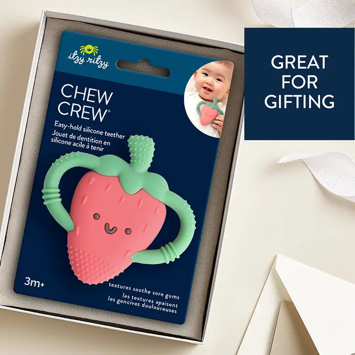Strawberry Chew Crew image 0