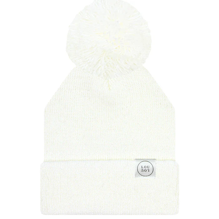 Lou Lou & Company Pom Pom Beanie image 6