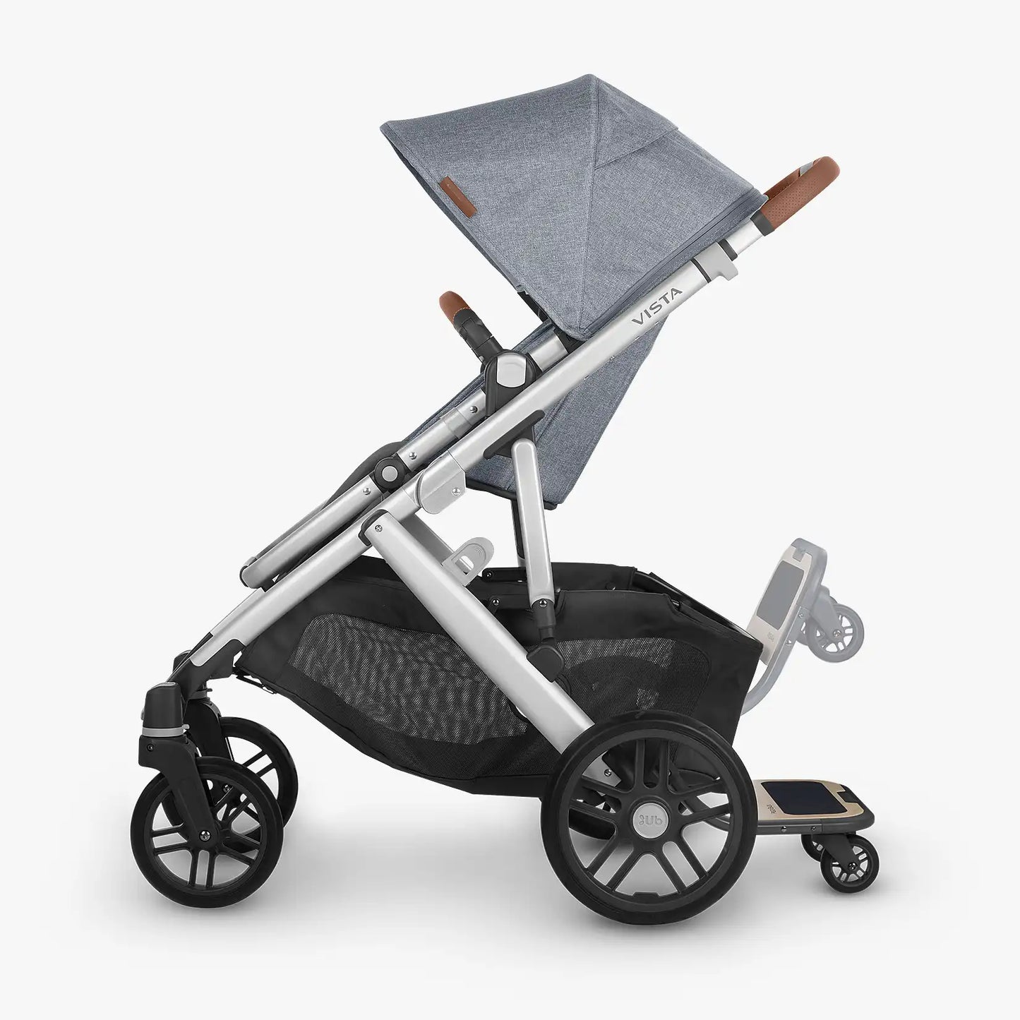 UPPAbaby PiggyBack for Vista and Vista V2 image 1