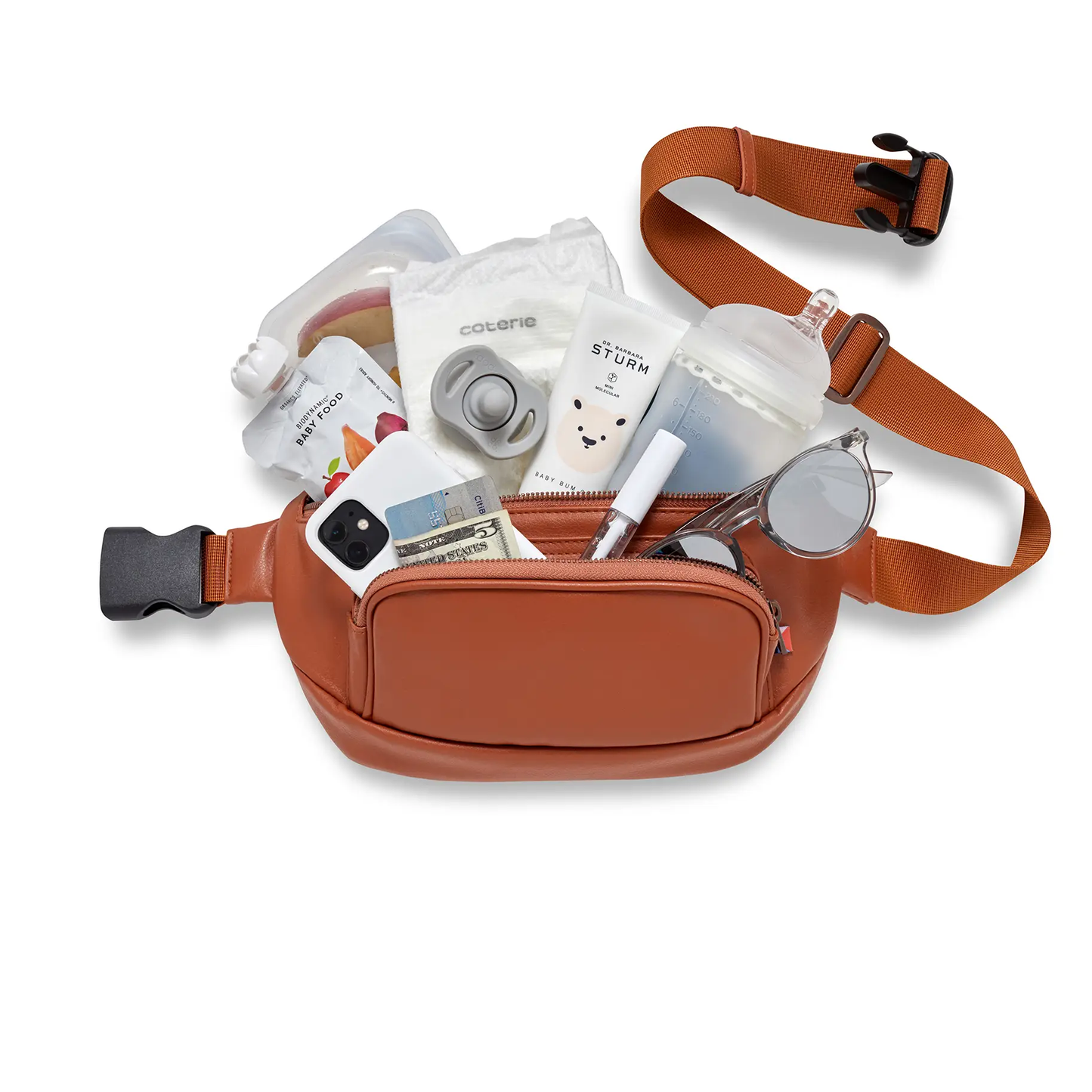 Kibou Diaper Belt Bag image 6