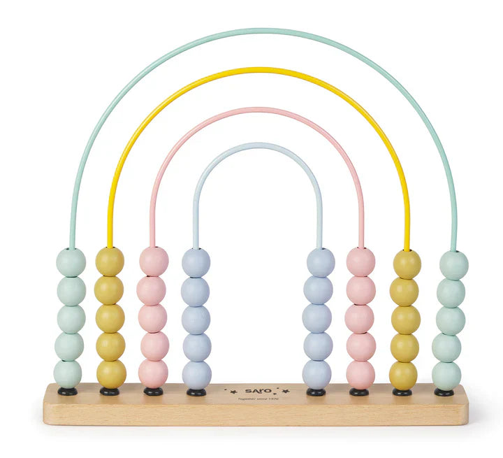 Rainbow Abacus image 1