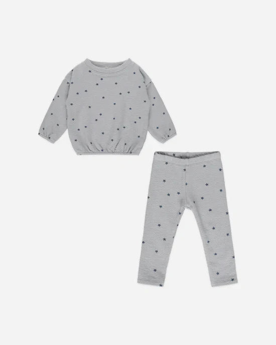 Spongey Knit Set image 1