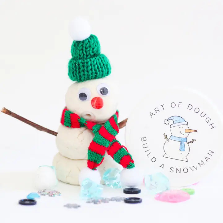Art of Dough Sensory Jars image 4