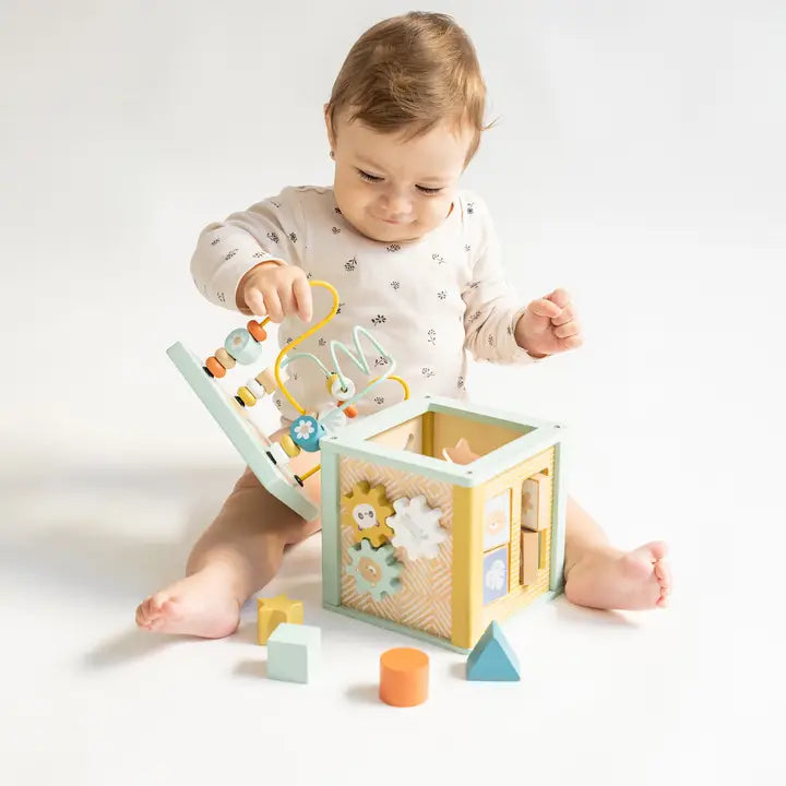 Multi-Activity Cube image 0