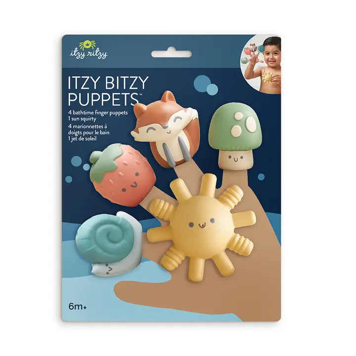Itzy Bitzy Puppets™ image 0