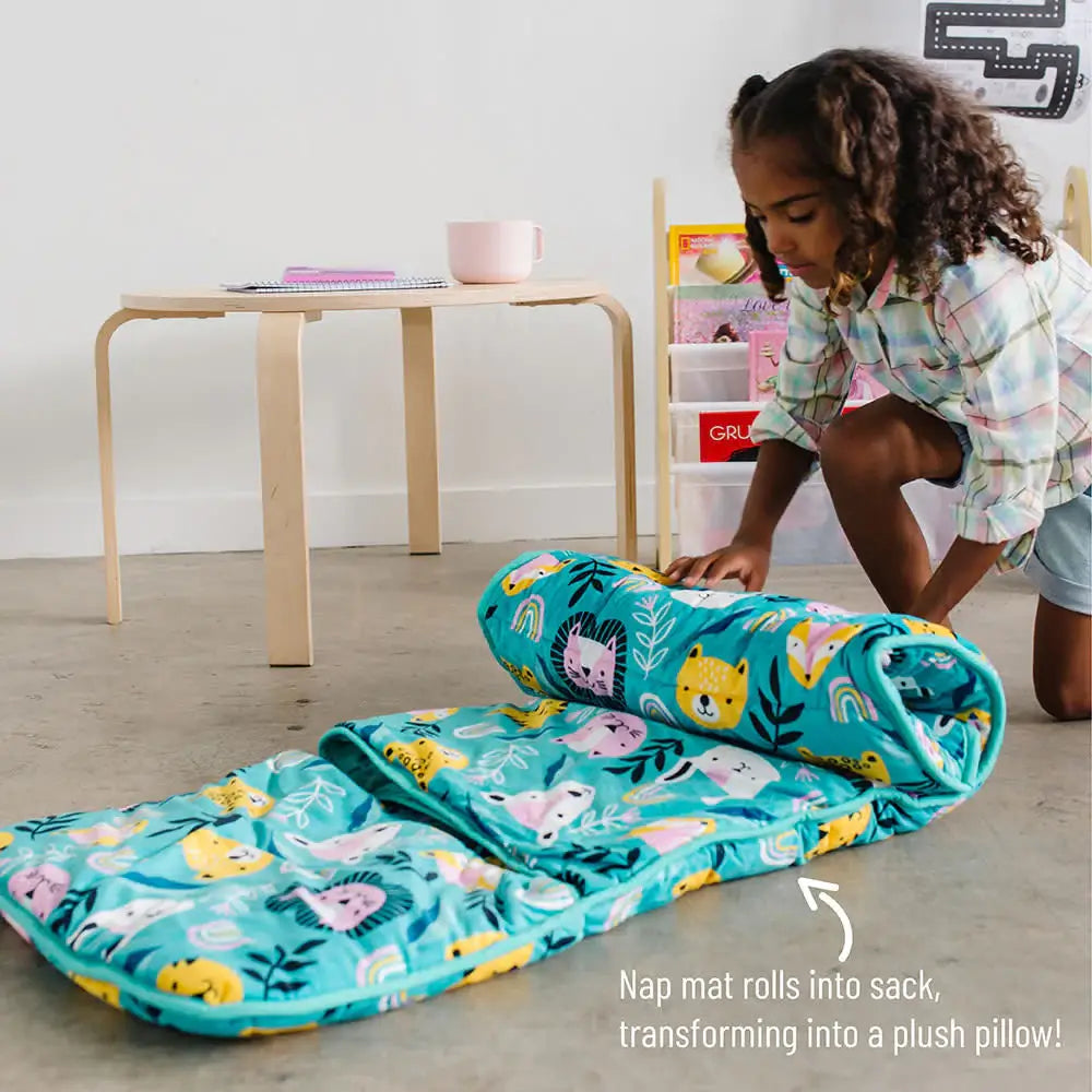 Plush Nap Mat