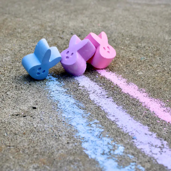 Duckie's Fluffle Handmade Sidewalk Chalk image 2