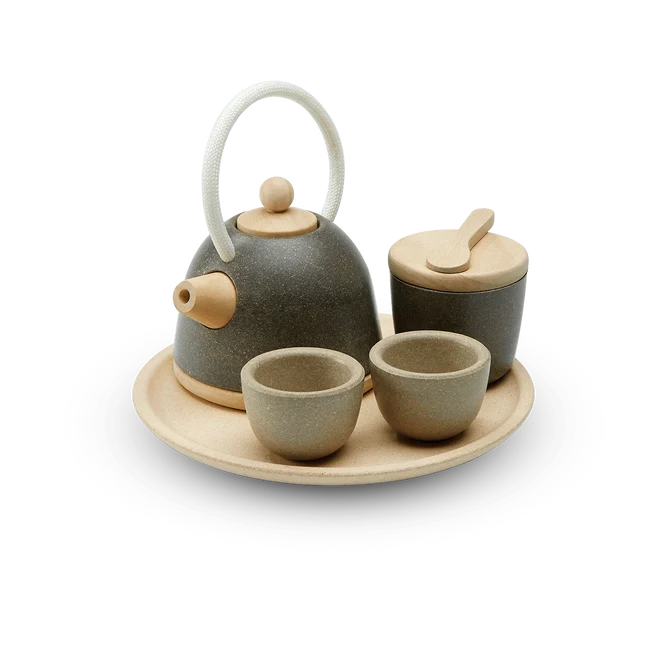 Classic Tea Set image 0