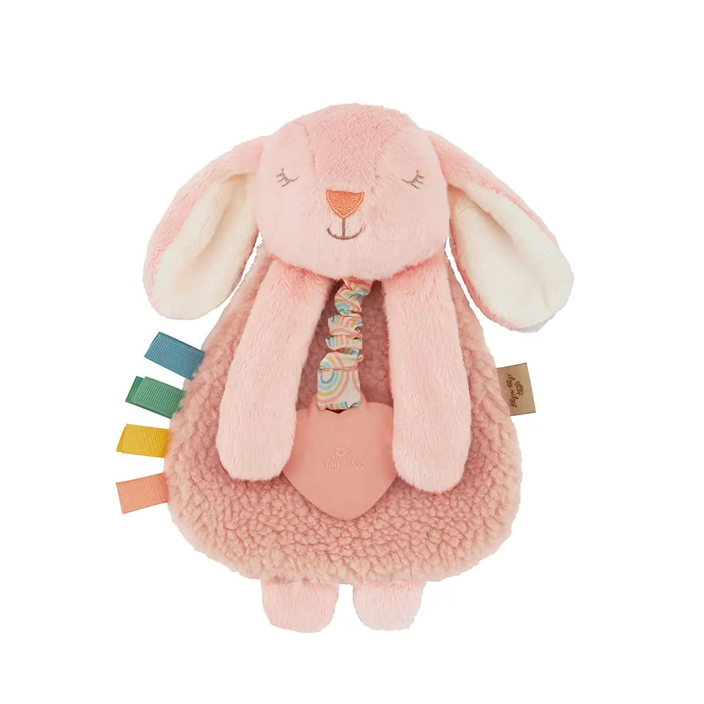 Itzy Friends Lovey™ Plush - Ana the Bunny