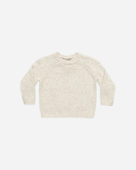 Speckled Knit Sweater image 2