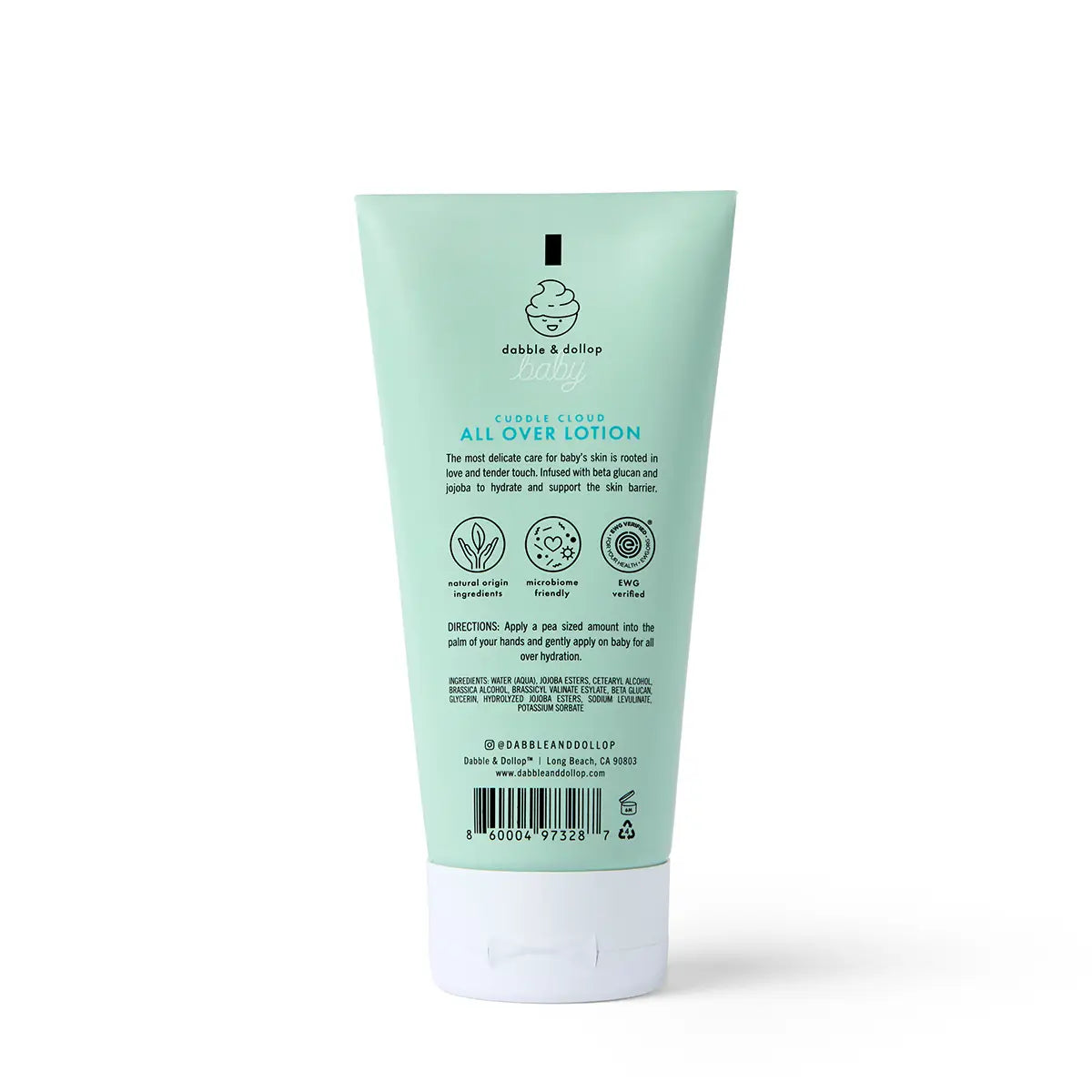 Cuddle Cloud™ All Over Lotion